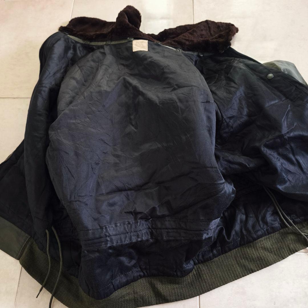 90s フランス軍 フライトジャケット　YH4