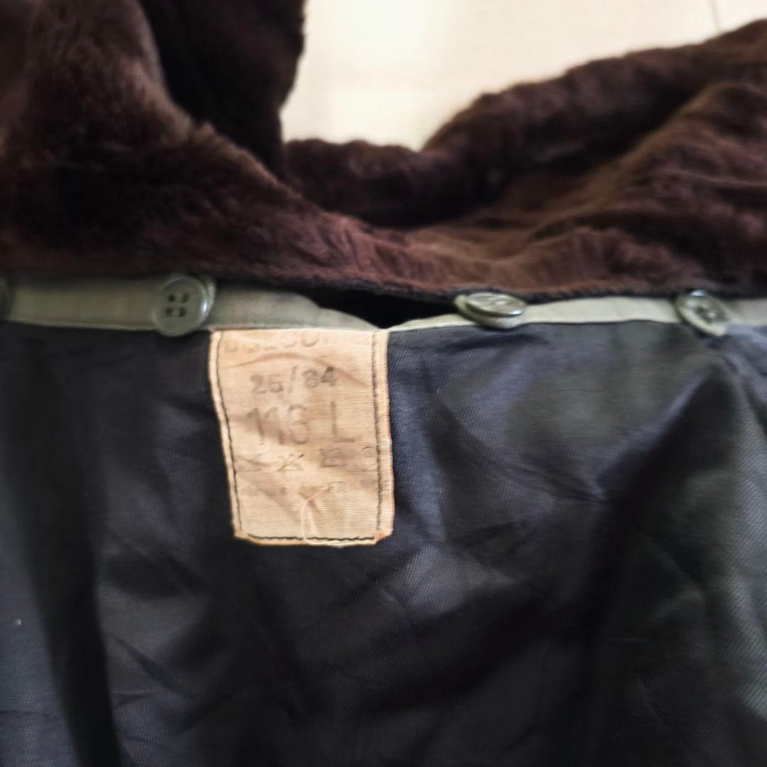 90s フランス軍 フライトジャケット　YH4