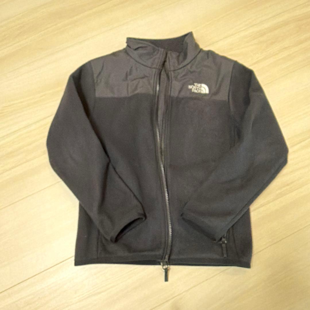 3way ノースフェイス ジップインマイクロ&トレッカージャケットセット130