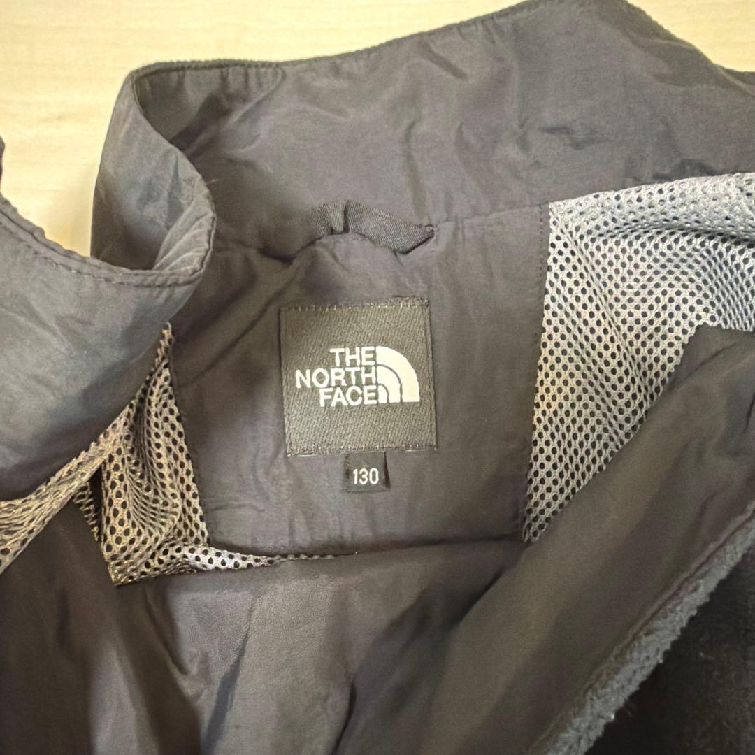 3way ノースフェイス ジップインマイクロ&トレッカージャケットセット130