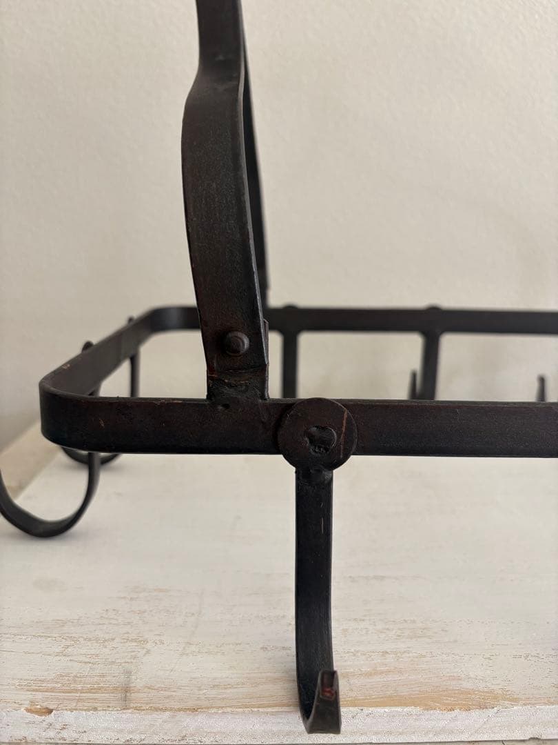 F.O.B COOPアイアン製 ポットラック