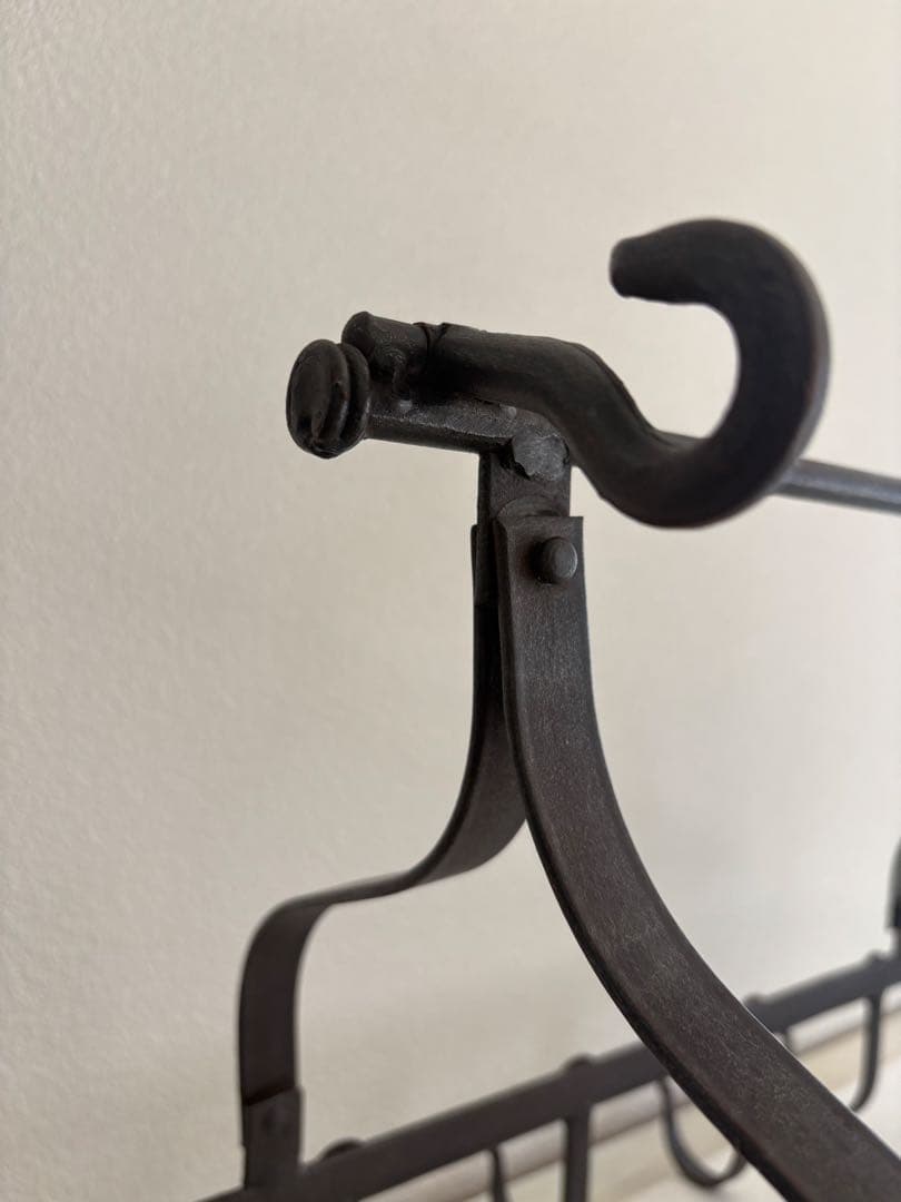 F.O.B COOPアイアン製 ポットラック