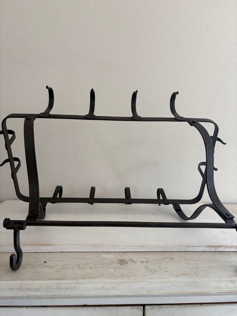 F.O.B COOPアイアン製 ポットラック