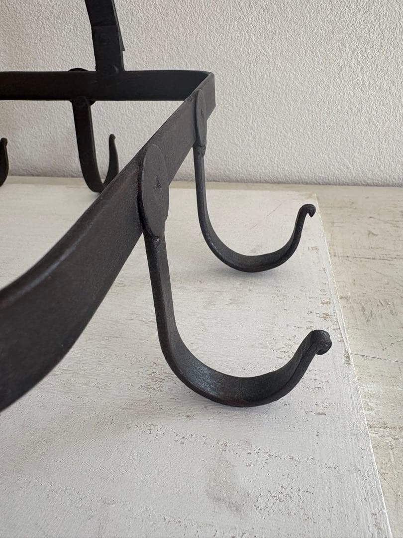 F.O.B COOPアイアン製 ポットラック