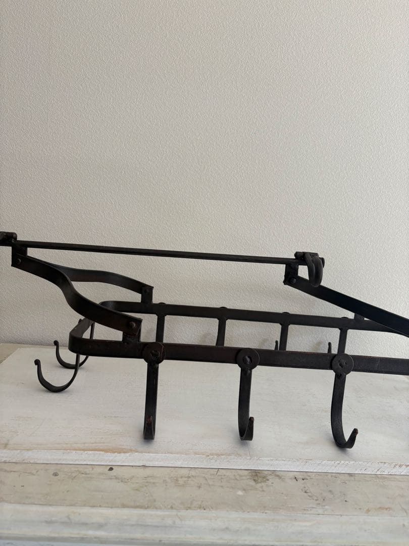 F.O.B COOPアイアン製 ポットラック