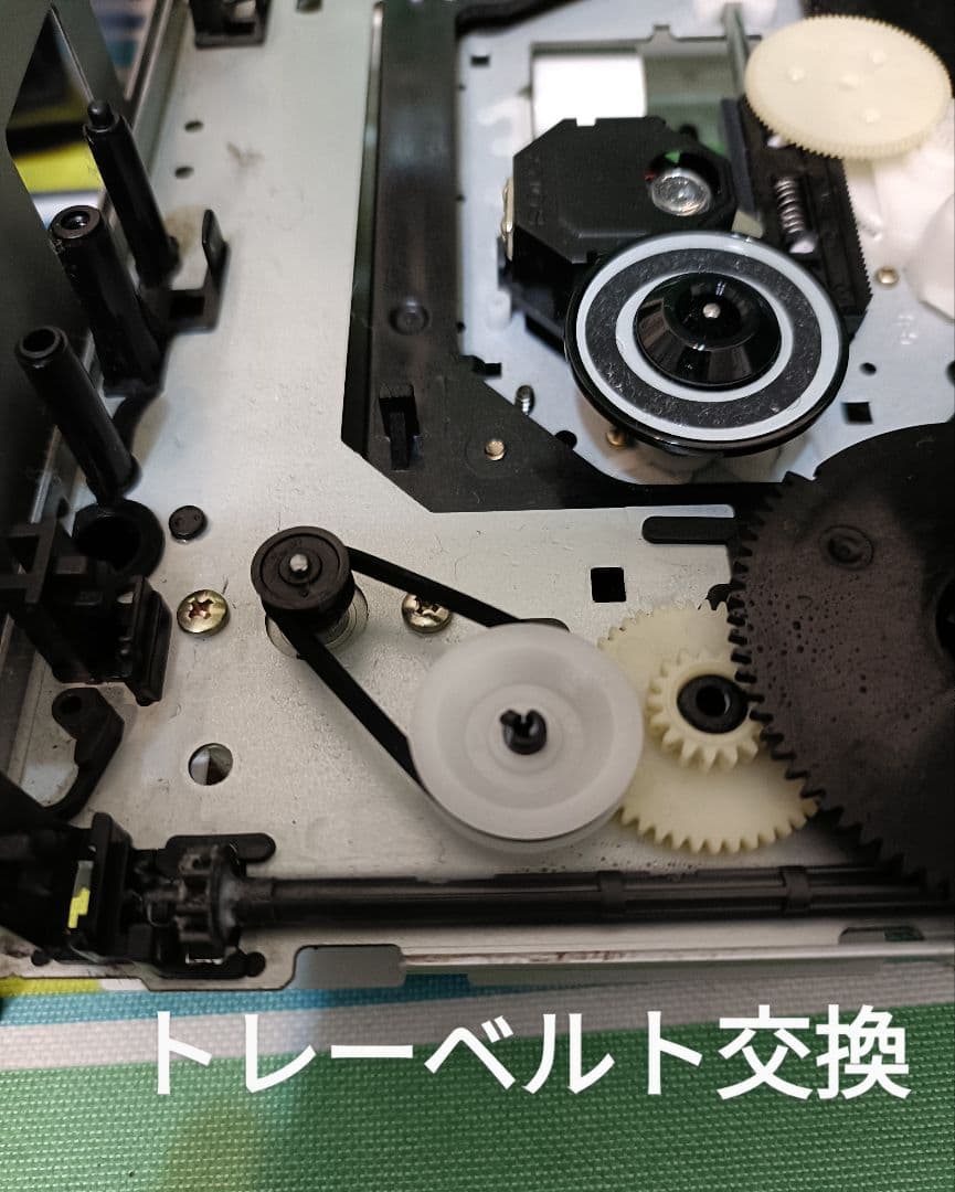 ONKYO FR-X9A CD,MD,FM/AM 整備済完動品 リモコン付