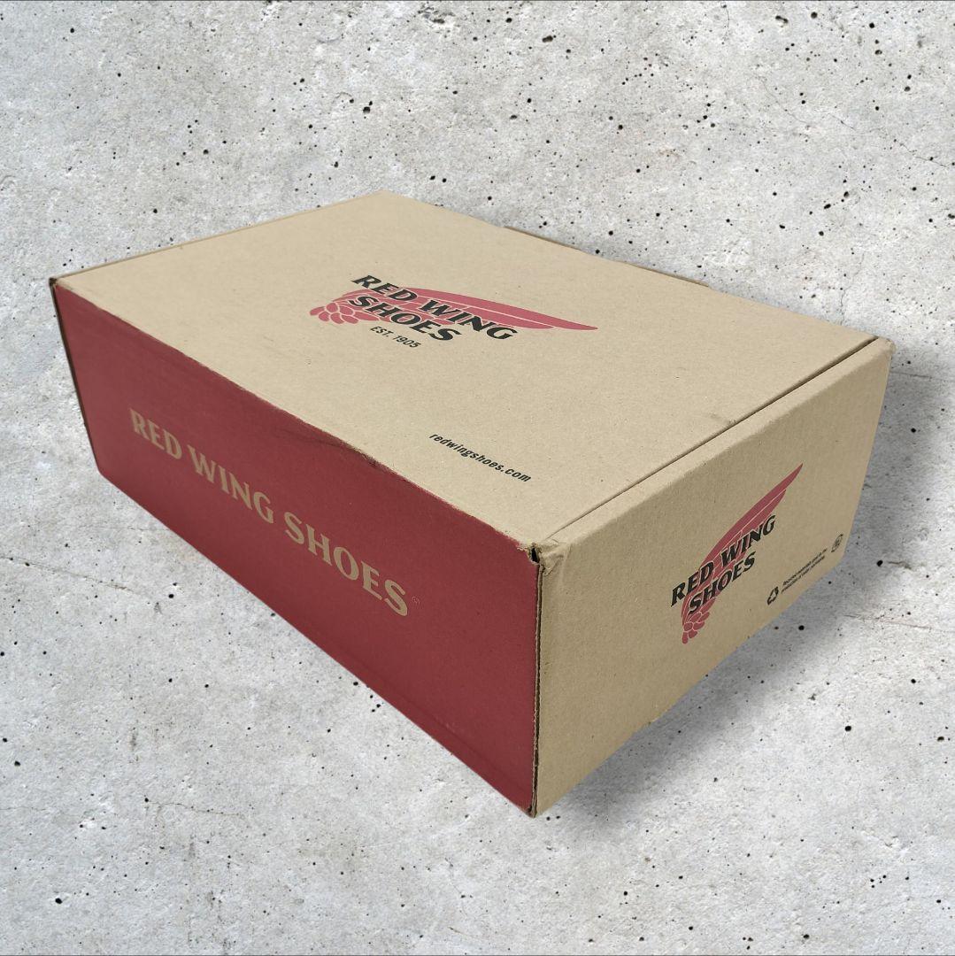 USA製 レッドウィング 9011 ベックマン 25.5cm ブラックチェリー