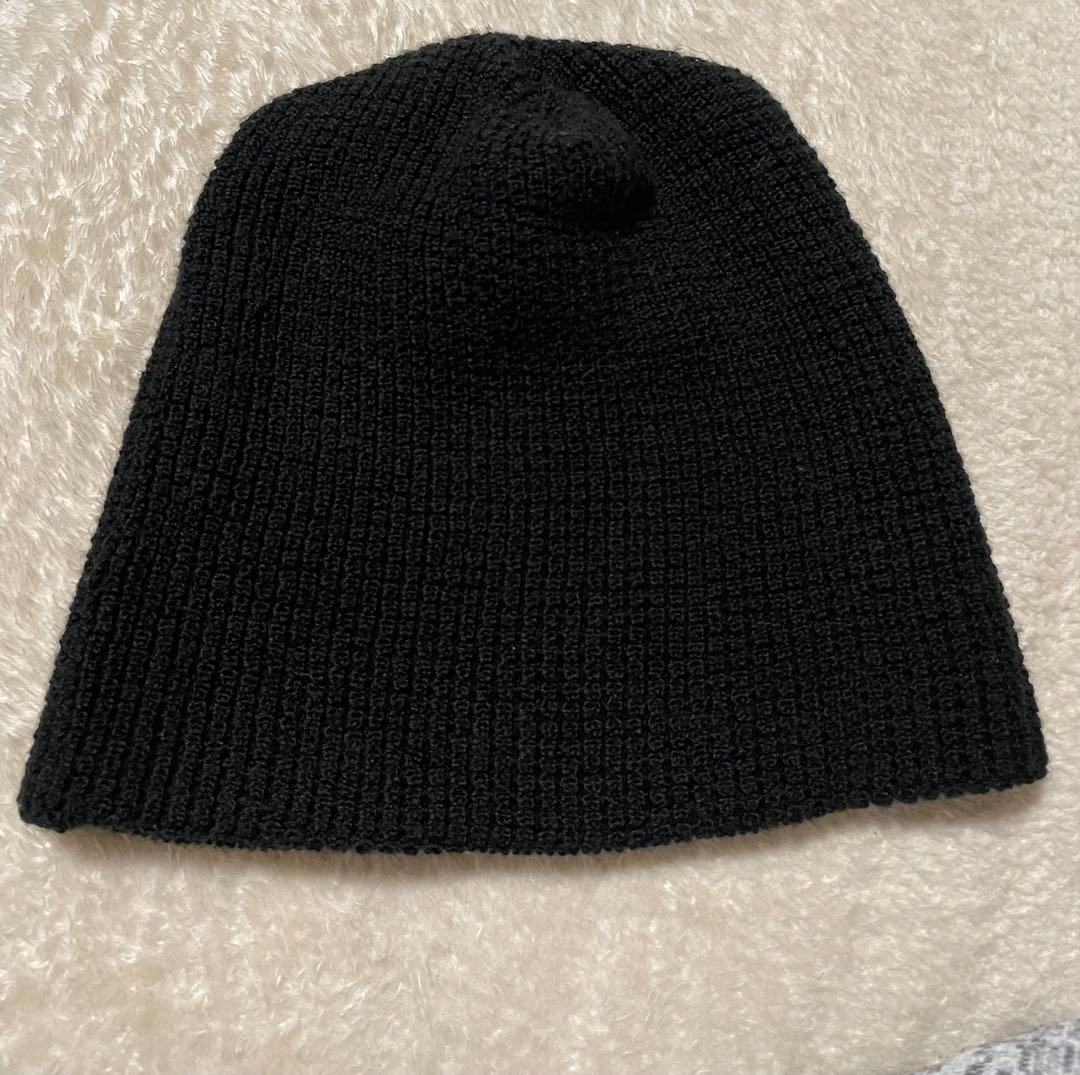 【希少】old A BATHING APE エイプ ニットキャップ ビーニー