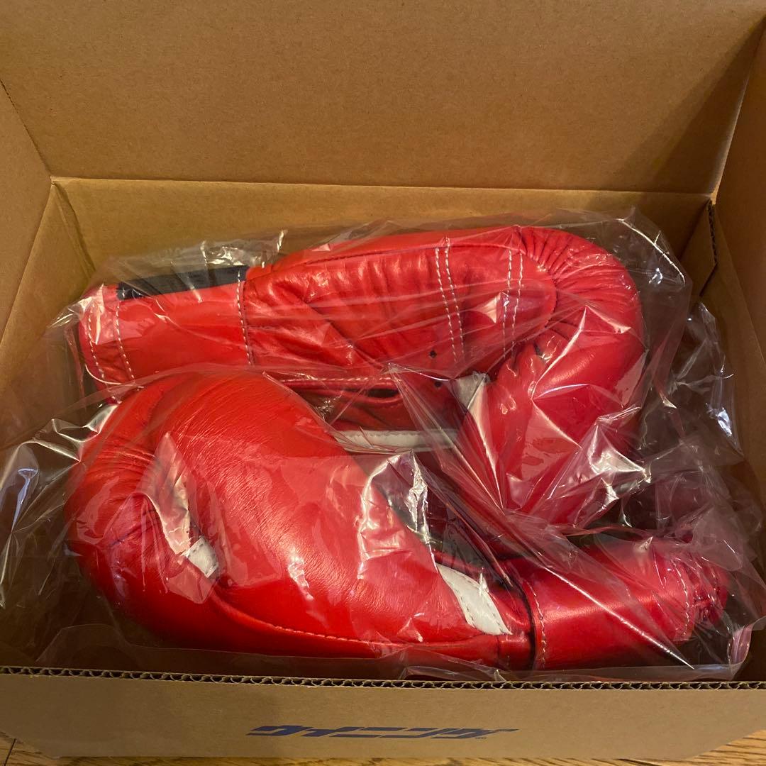 【正規品】Winning ボクシンググローブ 8 oz レッド