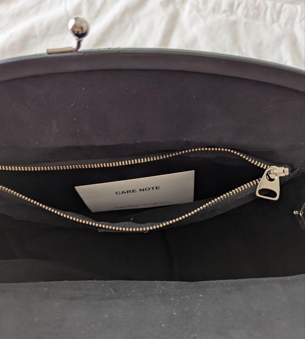 ★美品★【アヴァケーション】 ゼブラ ピローバッグ