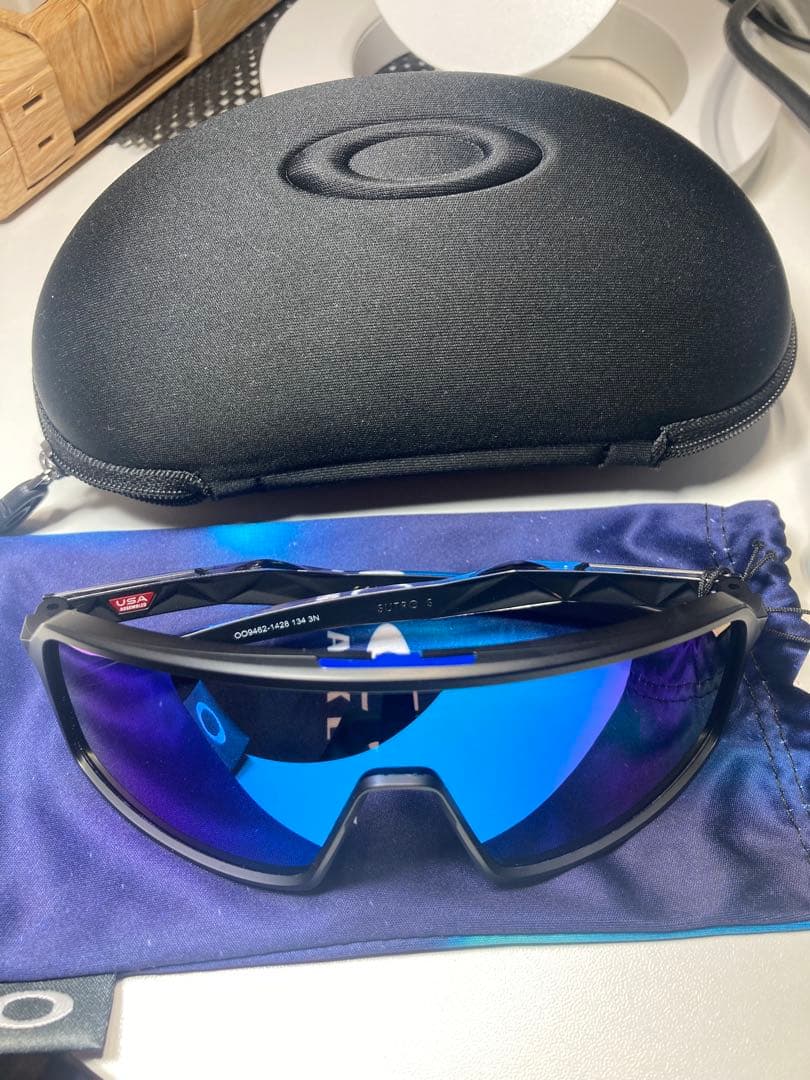 OAKLEY サングラス SUTRO S OO9462-1428