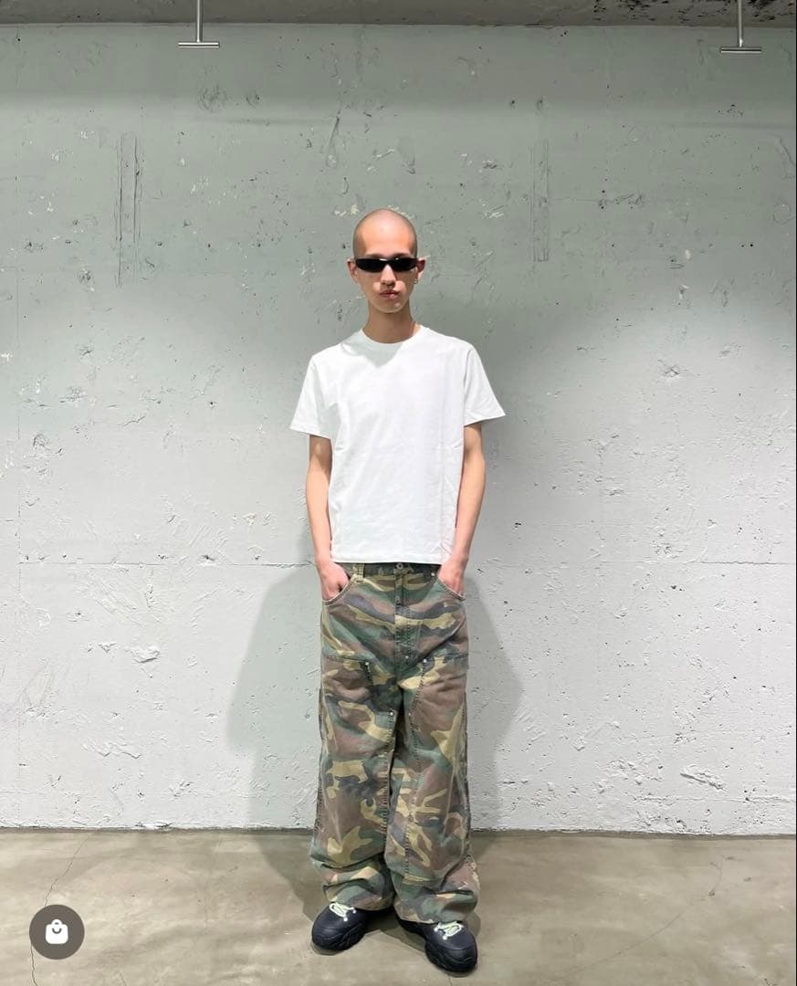 パンツ Dickies W-Knee Wk FUTURE ARCHIVE