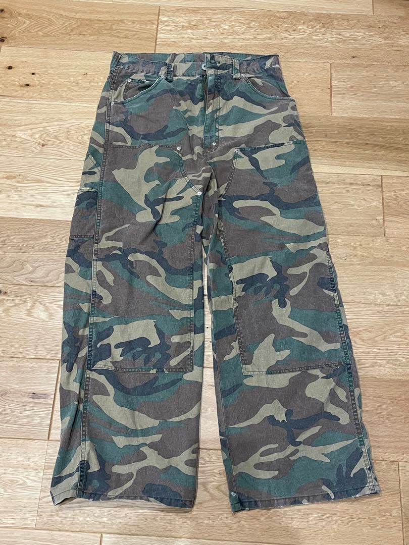 パンツ Dickies W-Knee Wk FUTURE ARCHIVE