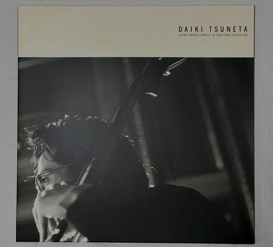 常田大希 N.HOOLYWOOD COMPILE IN NEW YORK LP