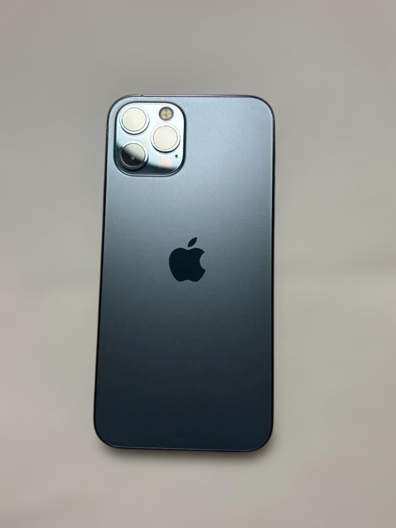 iPhone 12 Pro 128G　パシフィックブルー 本体　動作確認済