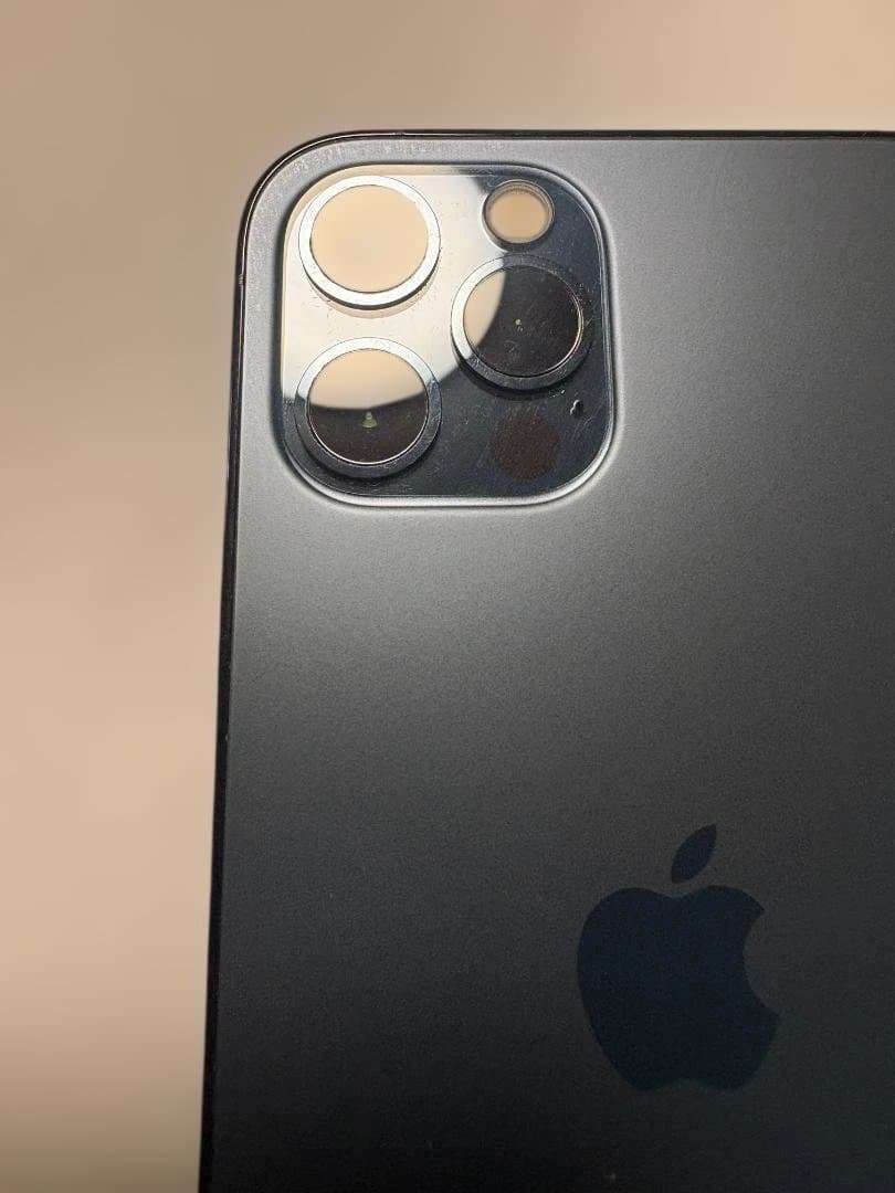 iPhone 12 Pro 128G　パシフィックブルー 本体　動作確認済