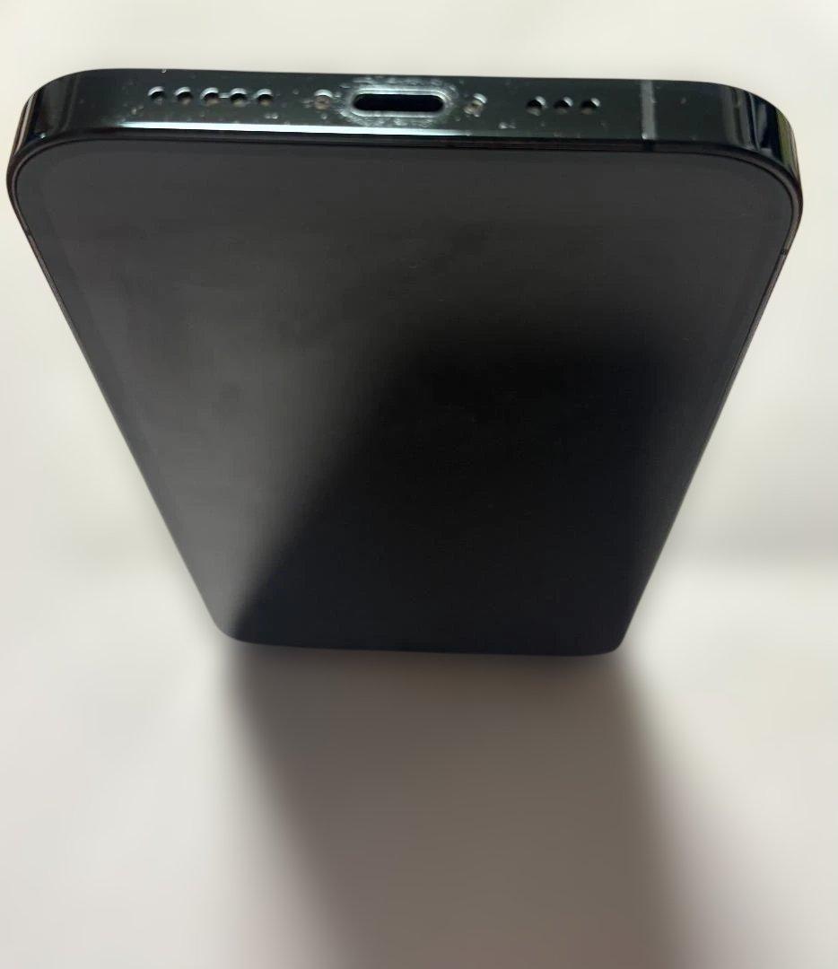 iPhone 12 Pro 128G　パシフィックブルー 本体　動作確認済