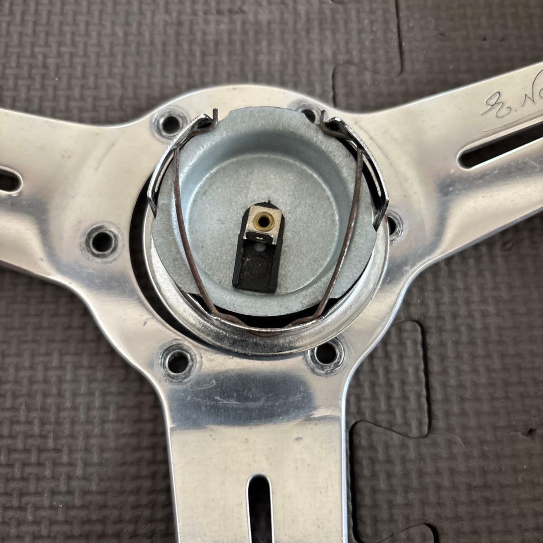 Nardi Torino ステアリングホイール 3スポーク