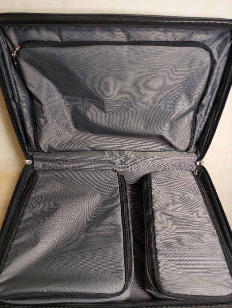 【超】【希少！】PORSCHE DESIGN ポルシェデザイン　バッグ