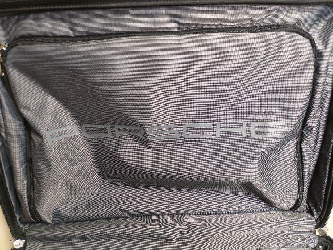 【超】【希少！】PORSCHE DESIGN ポルシェデザイン　バッグ