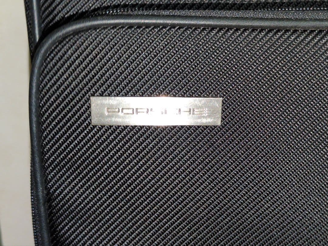 【超】【希少！】PORSCHE DESIGN ポルシェデザイン　バッグ
