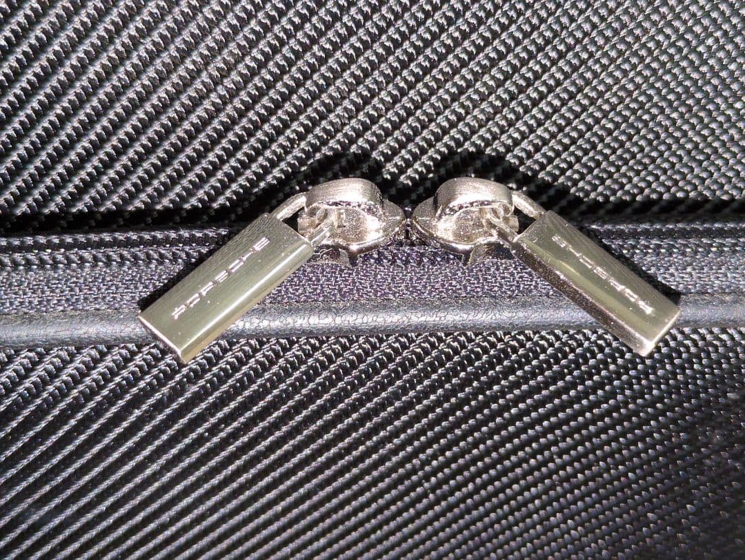 【超】【希少！】PORSCHE DESIGN ポルシェデザイン　バッグ