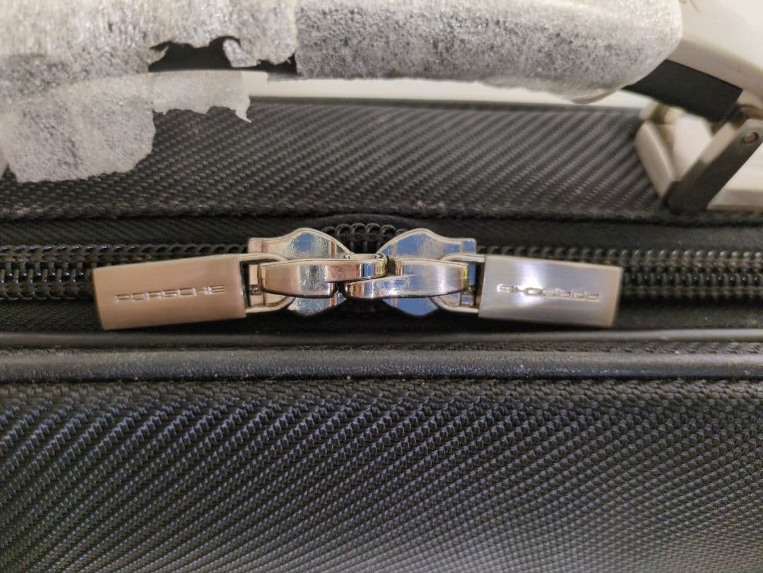 【超】【希少！】PORSCHE DESIGN ポルシェデザイン　バッグ