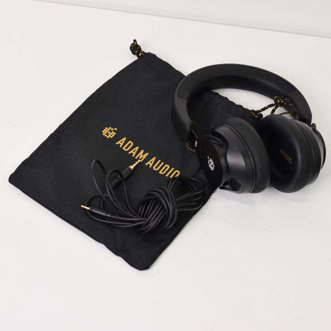 ADAM Audio 密閉型モニターヘッドホン アダムオーディオ H200