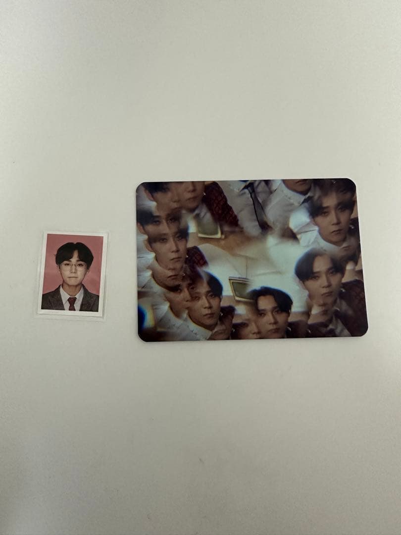 PENTAGON イドン EDAWN DAWN トレカ