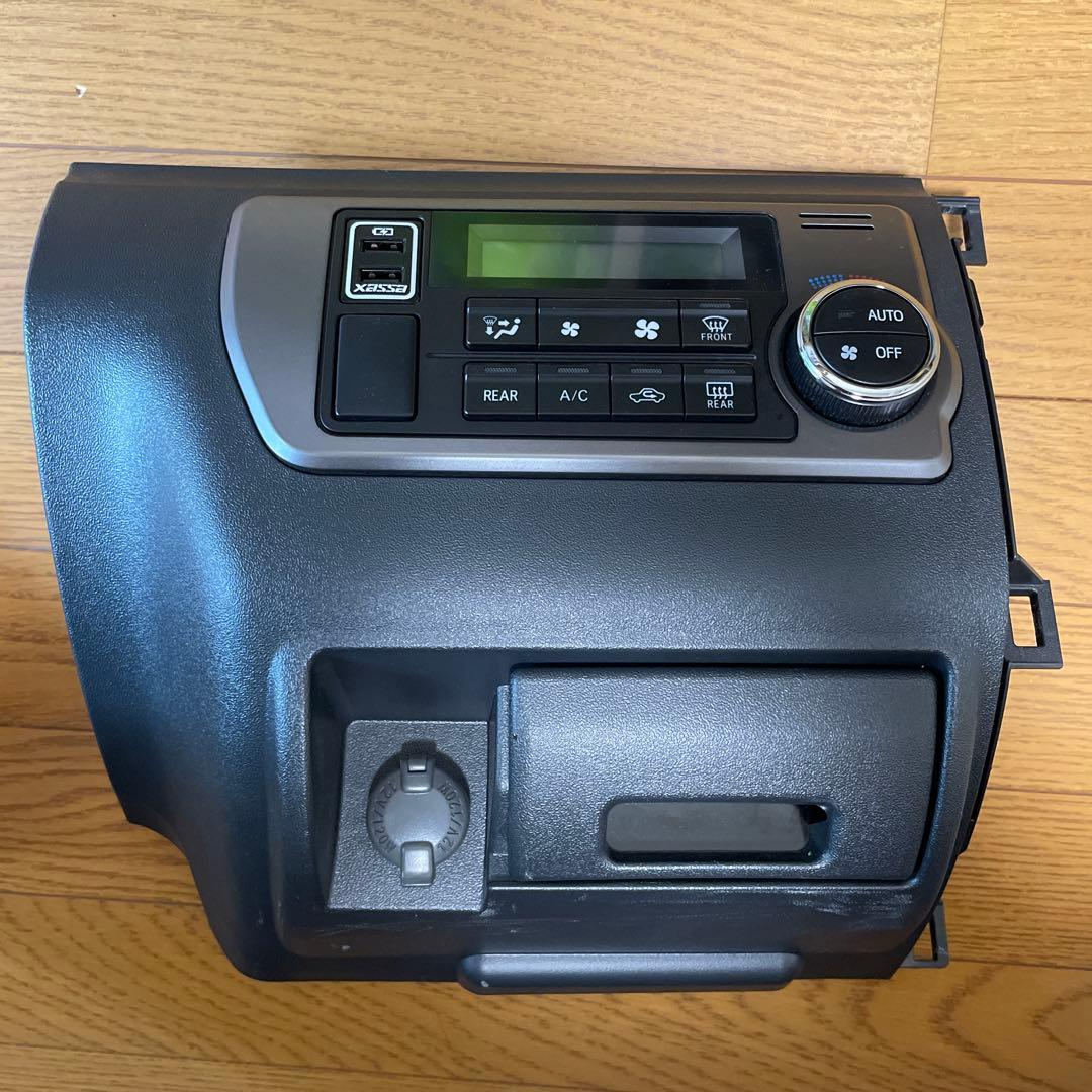 LED打替え品/ハイエース/200系/スーパーGL/エアコンスイッチパネル