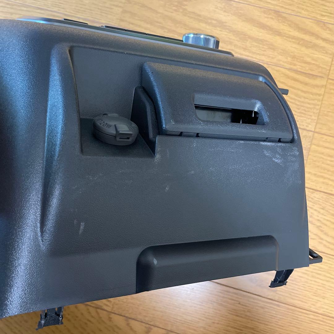 LED打替え品/ハイエース/200系/スーパーGL/エアコンスイッチパネル