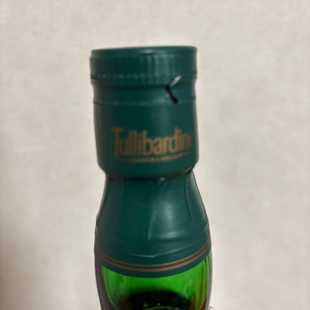 [値下げ新春セール‼️]タリバーディン10年 オールドボトル 70cl 40%