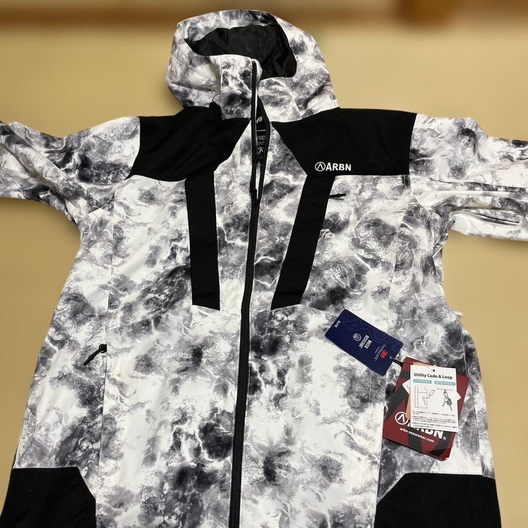 ARBN スノーボードウェア M