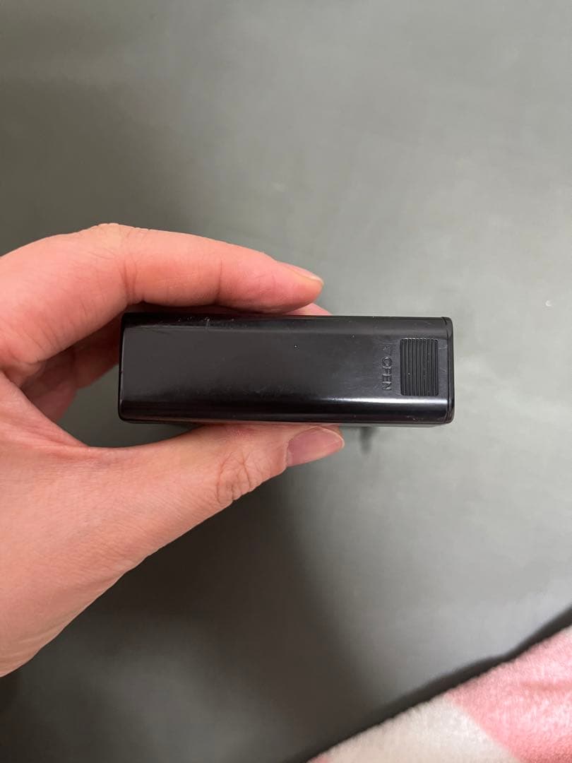 AIWA HS-PL55 ポータブルステレオカセットプレーヤー