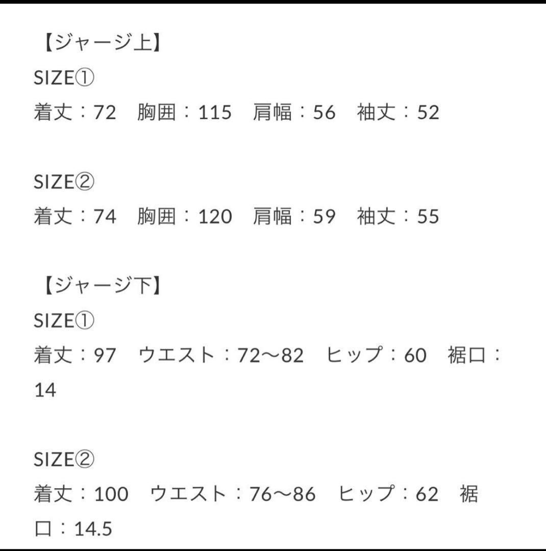 Nasty Dog ジャージセットアップ ブラック/ゴールド サイズ2