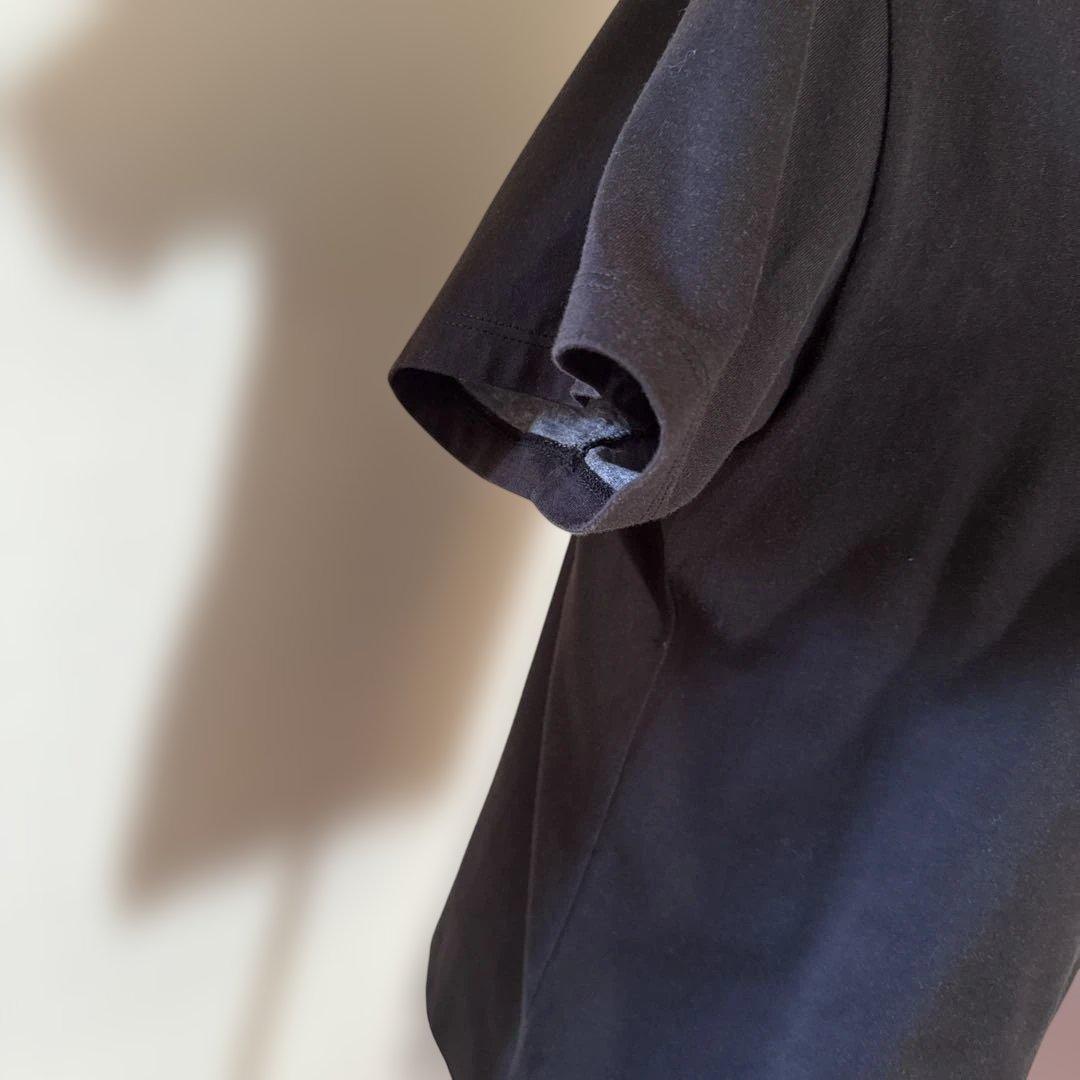 も*も様 クリスマスセール‼️Louis Vuitton 半袖Tシャツ M 黒/