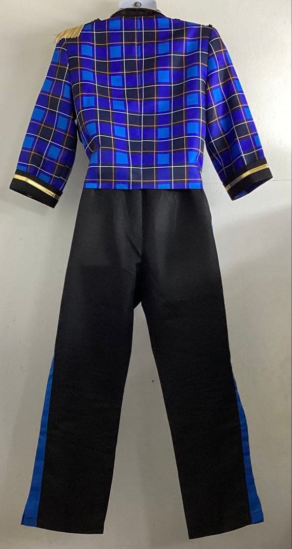 【コミラン製】あんスタ　遊木真　新ユニット　L　コスプレ衣装　F-0292★