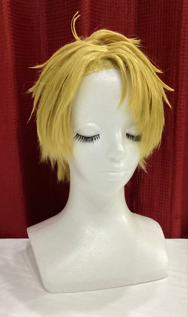 【コミラン製】あんスタ　遊木真　新ユニット　L　コスプレ衣装　F-0292★