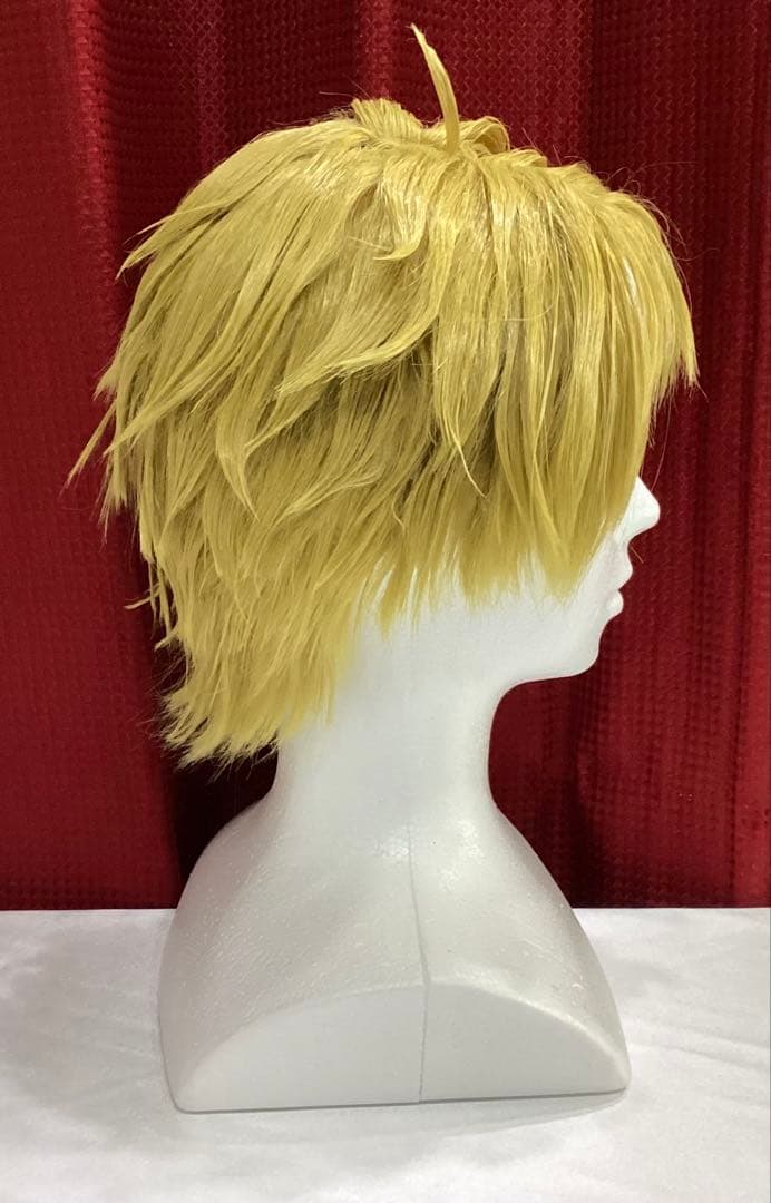 【コミラン製】あんスタ　遊木真　新ユニット　L　コスプレ衣装　F-0292★