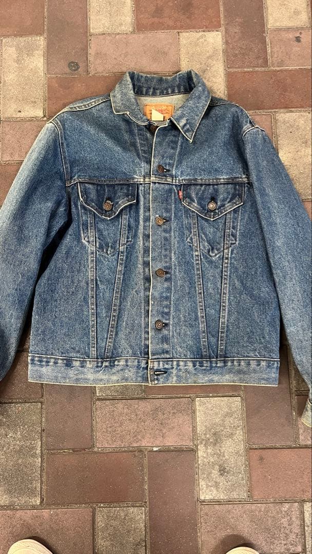 70s LEVI’S 70505
