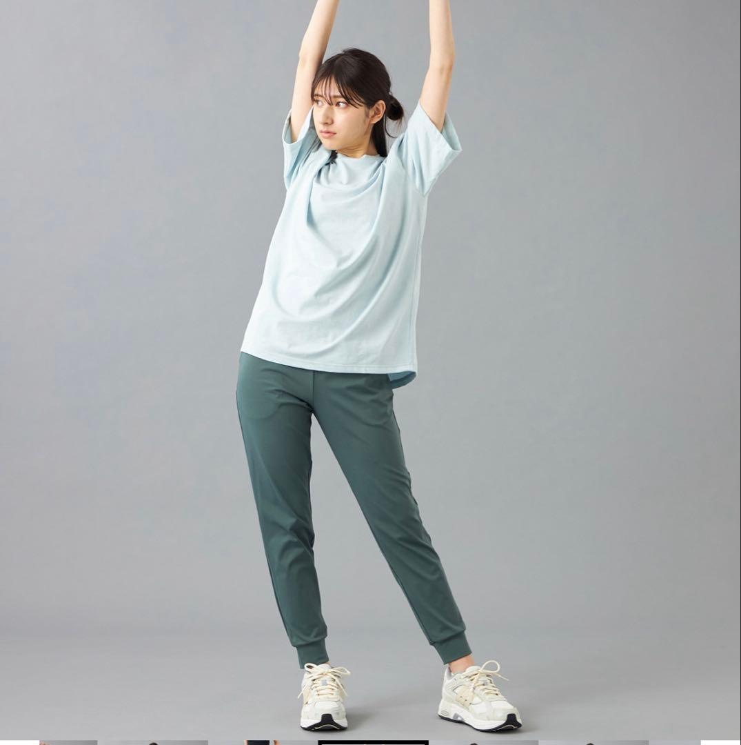 値下げ中【新品タグ付】チャコット ジョガーパンツ ヨガ