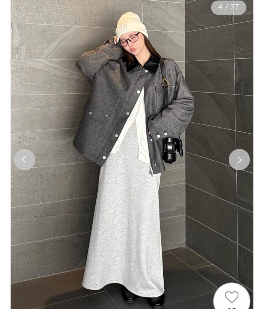 FRAY I.D（フレイ アイディー） ハンティングジャケット