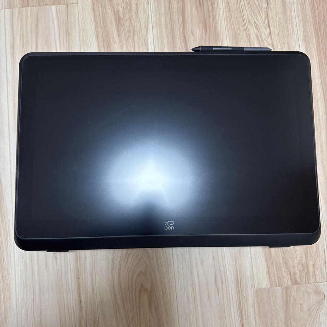 XPPen Artist 22 Plus ほぼ未使用品