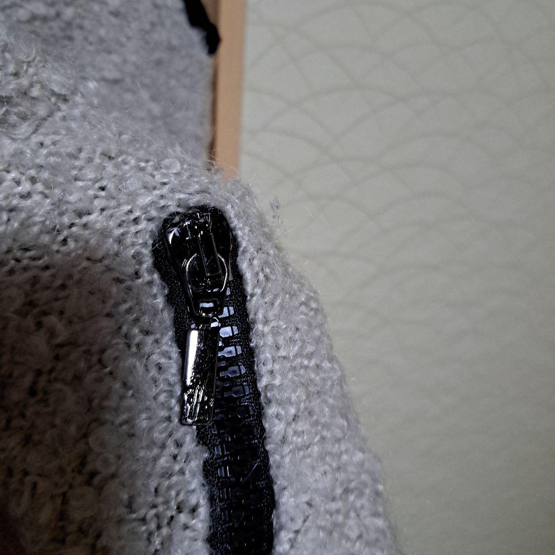 Moncler モンクレールニットロングベスト