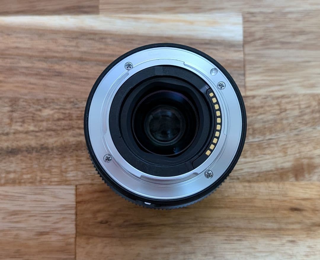 SONY レンズ FE 40 mm F2.5G SEL40F25G