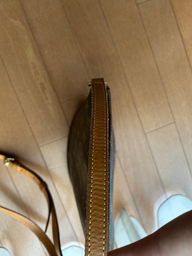 Louis Vuitton モノグラム ドルーオ　ショルダーバッグ