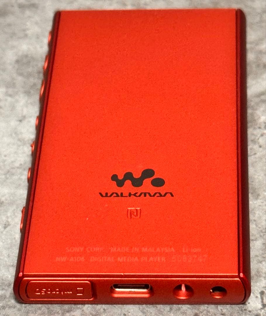 k*r様 SONY WALKMAN NW-A106 32GB