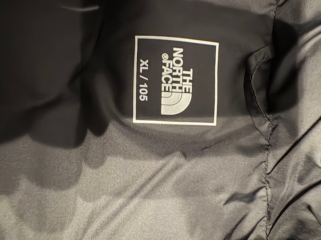 【超美品】ノースフェイス　ヌプシ　ダウンベスト