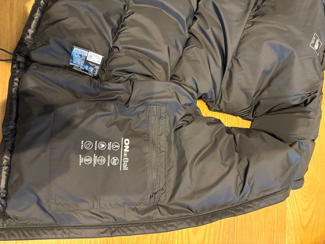 【超美品】ノースフェイス　ヌプシ　ダウンベスト