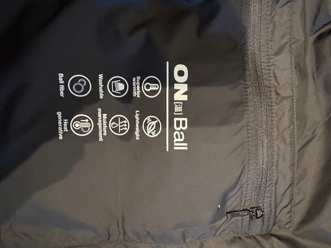 【超美品】ノースフェイス　ヌプシ　ダウンベスト